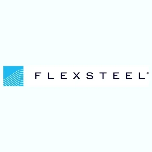 Flexsteel brand logo for flexsteel.com