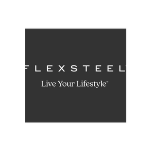 Flexsteel Store brand logo for flexsteelstore.com