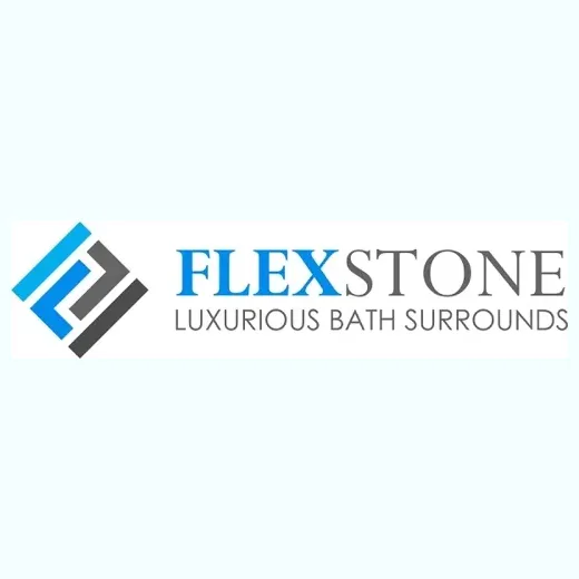 Flexstone brand logo for flexstoneproducts.com