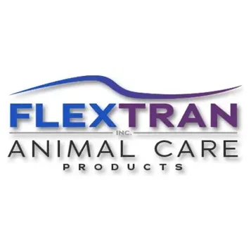Flextran Animal Care brand logo for flextrananimalcare.com