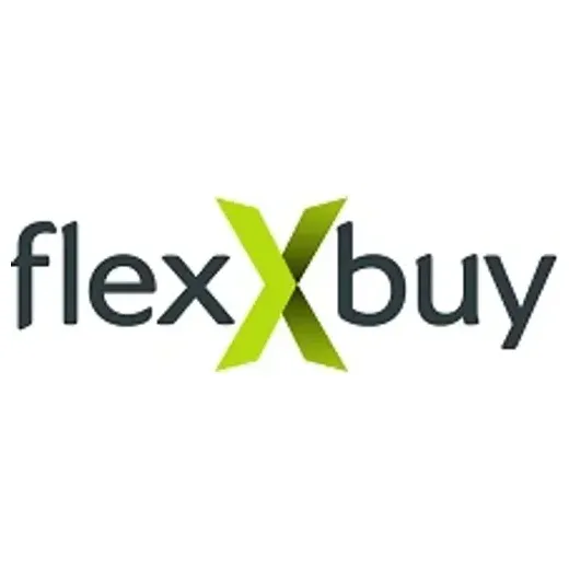 Flexxbuy brand logo for flexxbuy.com
