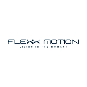 flexxmotion brand logo for flexxmotion.com