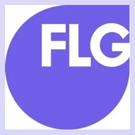 FLG brand logo for getflg.com