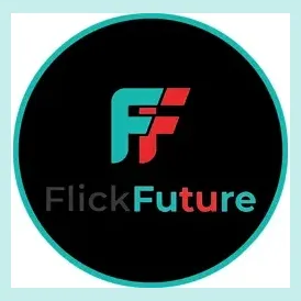 flickfuture brand logo for flickfuture.com