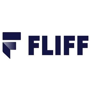 Fliff brand logo for getfliff.com