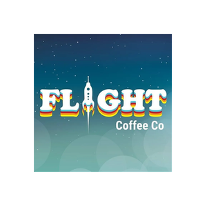 Flight Coffee Co. brand logo for flightcoffeeco.com