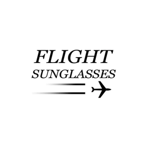Flight Sunglasses brand logo for flightsunglasses.com