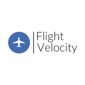 Flight Velocity brand logo for flightvelocity.com