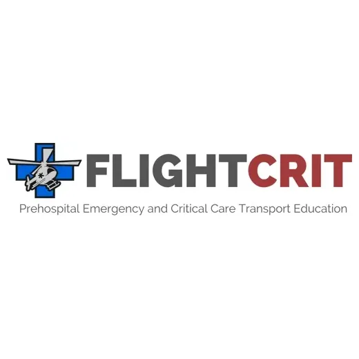 flightcrit brand logo for flightcrit.com