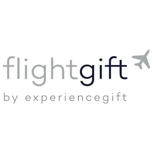 Flightgift brand logo for flightgift.com
