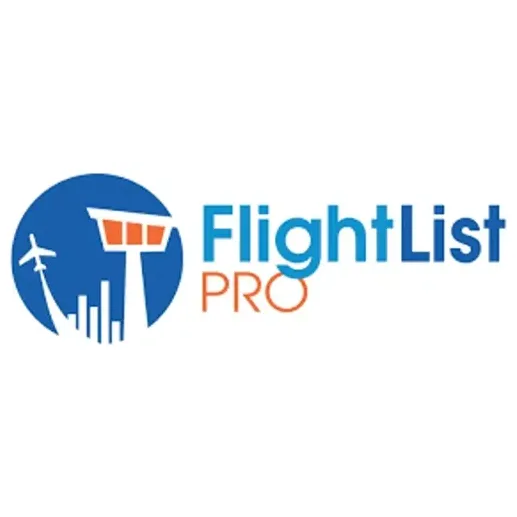FlightList PRO brand logo for flightlistpro.com