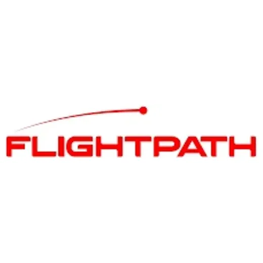 FlightPath Golf brand logo for flightpathgolf.com