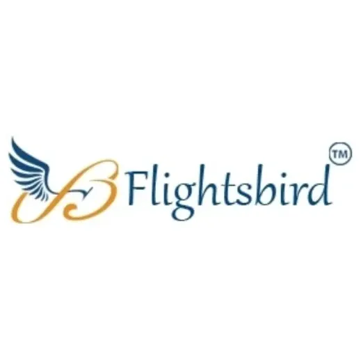 Flights Bird brand logo for flightsbird.com