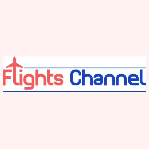 Flights Channel brand logo for flightschannel.com