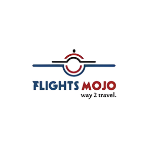 Flights Mojo brand logo for flightsmojo.com