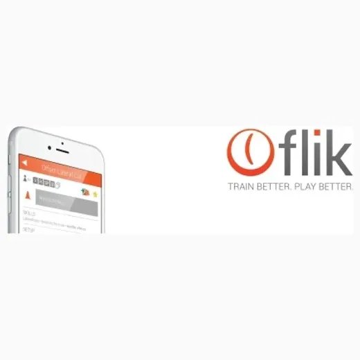 Flikulti brand logo for flikulti.com
