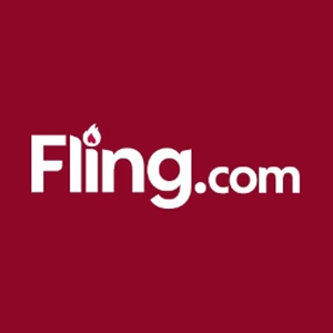 Fling brand logo for fling.com