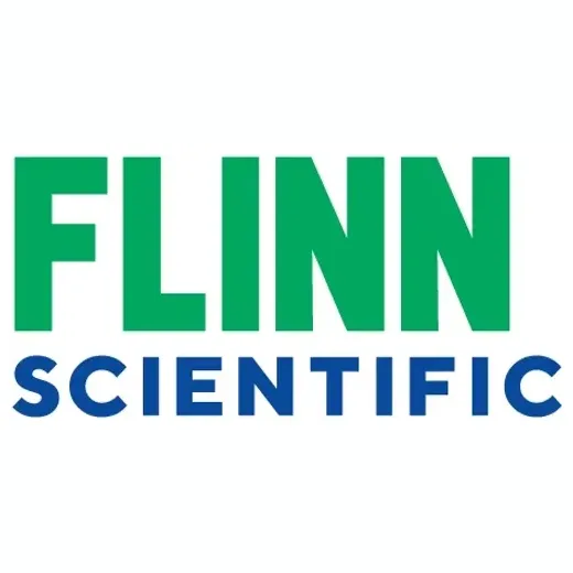 Flinn Scientific brand logo for flinnsci.com