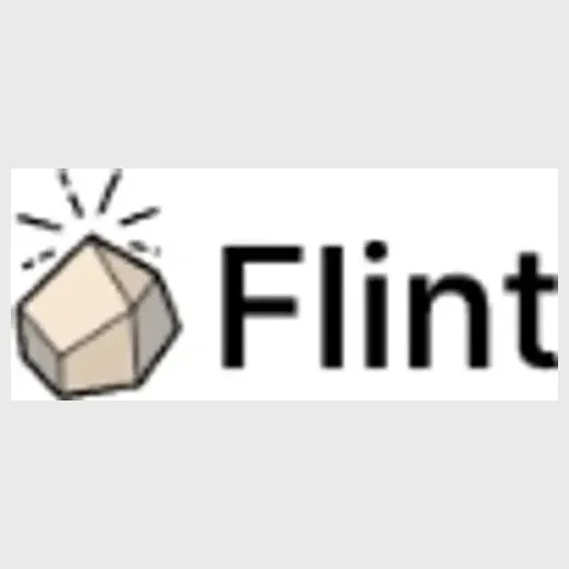 Flint Community Schools brand logo for flintk12.com