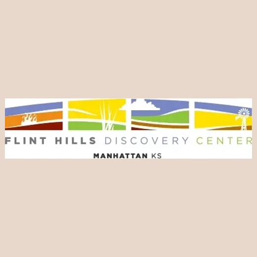 Flint Hills Discovery Center brand logo for flinthillsdiscovery.org