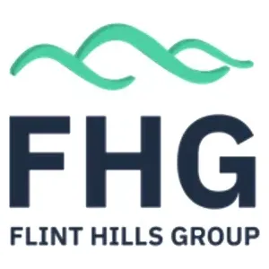 Flint Hills Group brand logo for flinthillsgroup.com