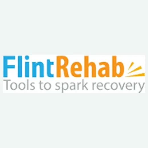 Flint Rehab brand logo for flintrehab.com