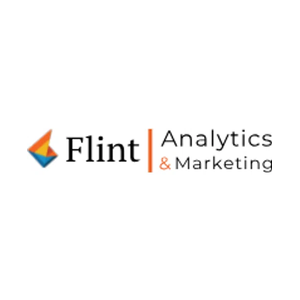 flintanalytics brand logo for flintanalytics.com
