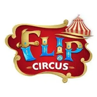 Flip Circus brand logo for flipcircus.com