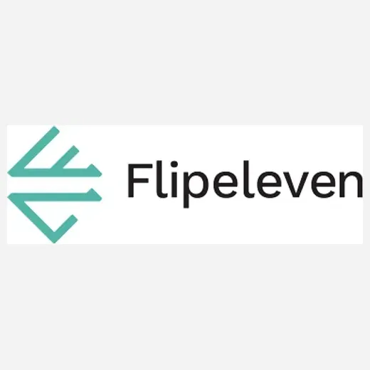Flip Eleven brand logo for flipeleven.com