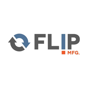 FLIP MFG brand logo for flipmfg.com
