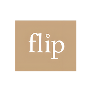 Flip Rings brand logo for fliprings.com