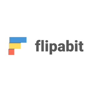 Flipabit brand logo for flipabit.dev