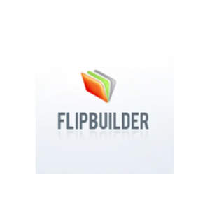 FlipBuilder brand logo for flipbuilder.com