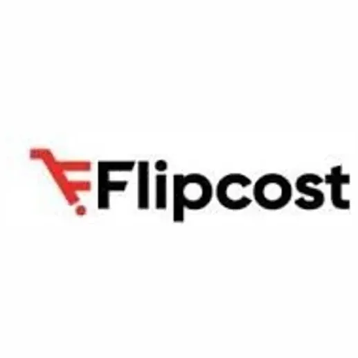 Flipcost brand logo for flipcost.com