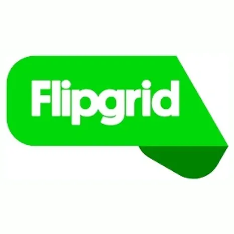 Flipgrid brand logo for flipgrid.com