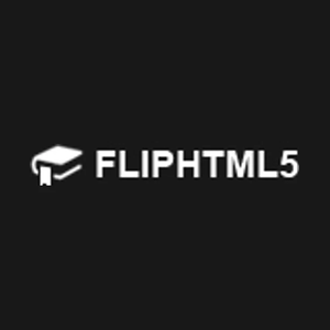 FlipHTML5 brand logo for fliphtml5.com