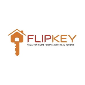 FlipKey brand logo for flipkey.com
