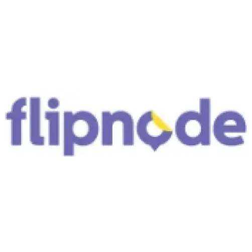 Flipnode brand logo for flipnode.io