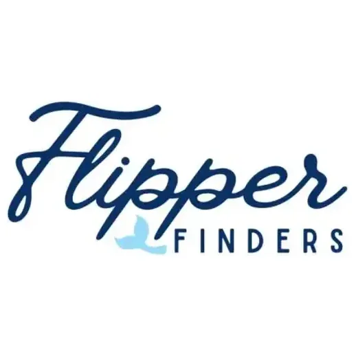 flipperfinders brand logo for flipperfinders.com
