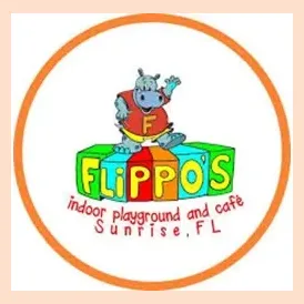 Flippo's brand logo for flippos.net