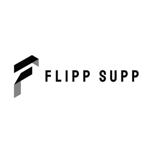 flippsupp brand logo for flippsupp.com