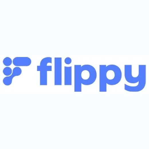 Flippy Finance brand logo for flippyfinance.com