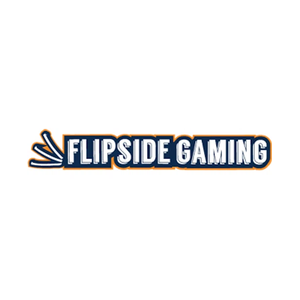 Flipside Gaming brand logo for flipsidegaming.com