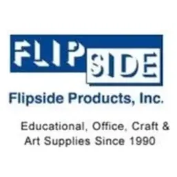 Flipside Products brand logo for flipsideproducts.com