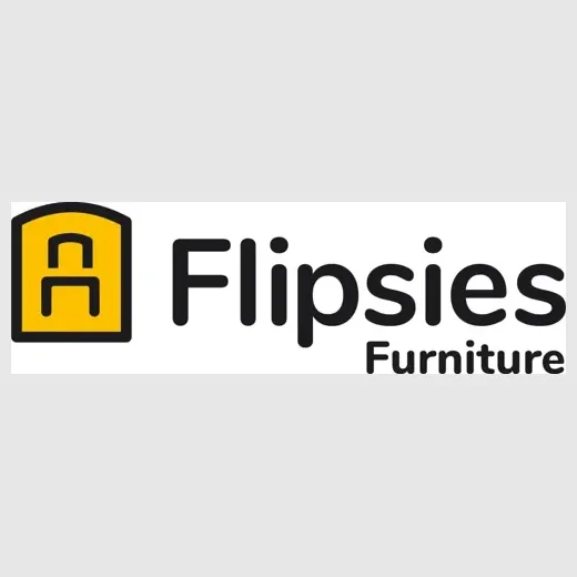 Flipsies Furniture brand logo for flipsiesfurniture.com