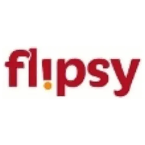 Flipsy brand logo for flipsy.com