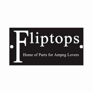 fliptops brand logo for fliptops.net