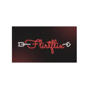 Flirtflix brand logo for flirtflix.ai