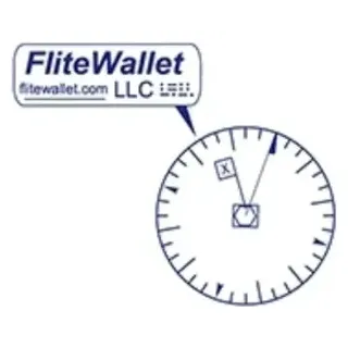 flitewallet brand logo for flitewallet.com