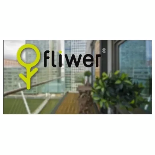 Fliwer brand logo for fliwer.com